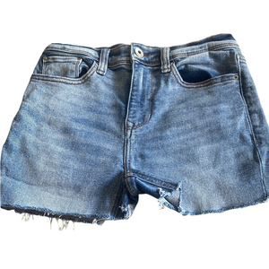 Denim Cut off Shorts C & C California Size 2/26